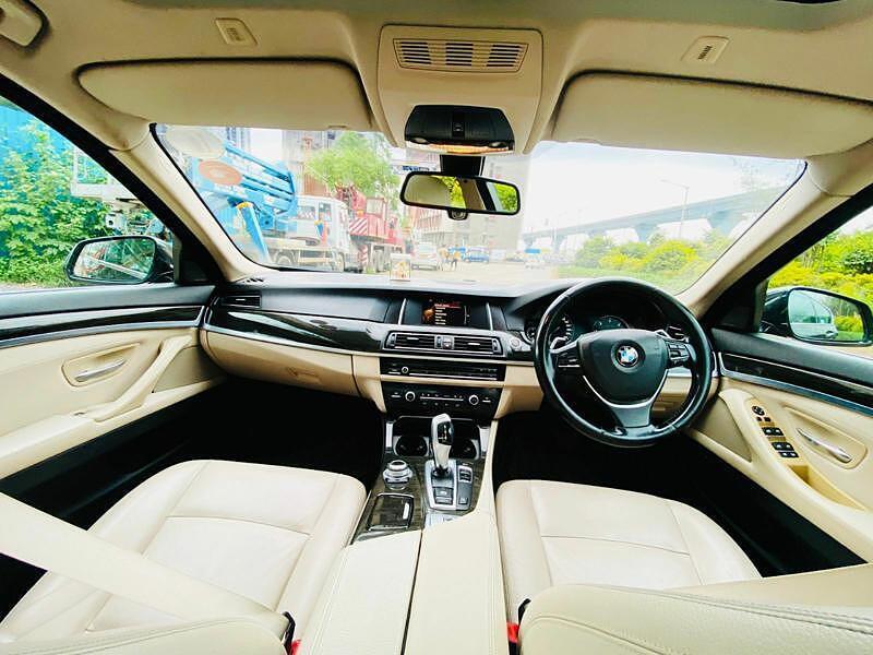 BMW 5 Series 520d 2015