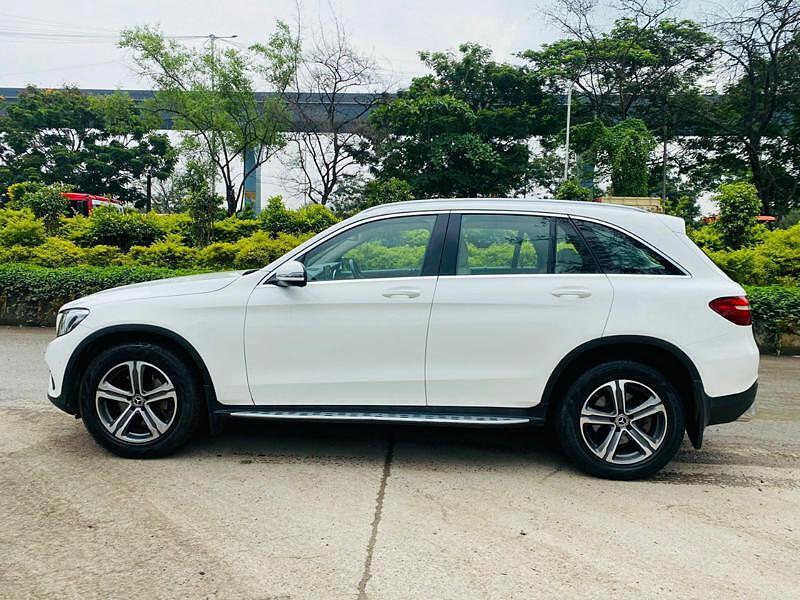 Mercedes-Benz GLC 220d 4MATIC Sport 2018