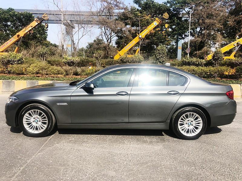 BMW 5 Series 520d 2016