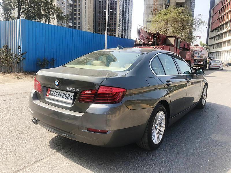 BMW 5 Series 520d 2016