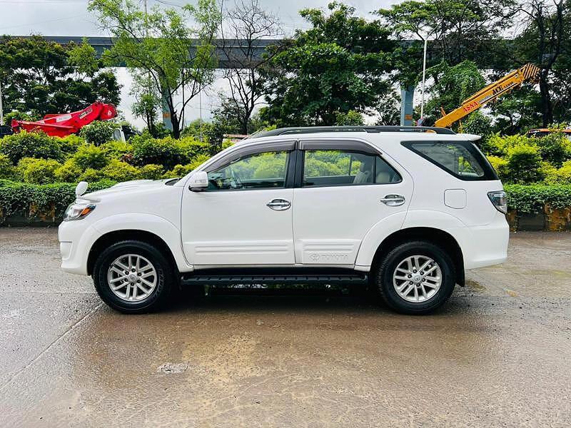 Toyota Fortuner 3.0 4X2 AT 2012