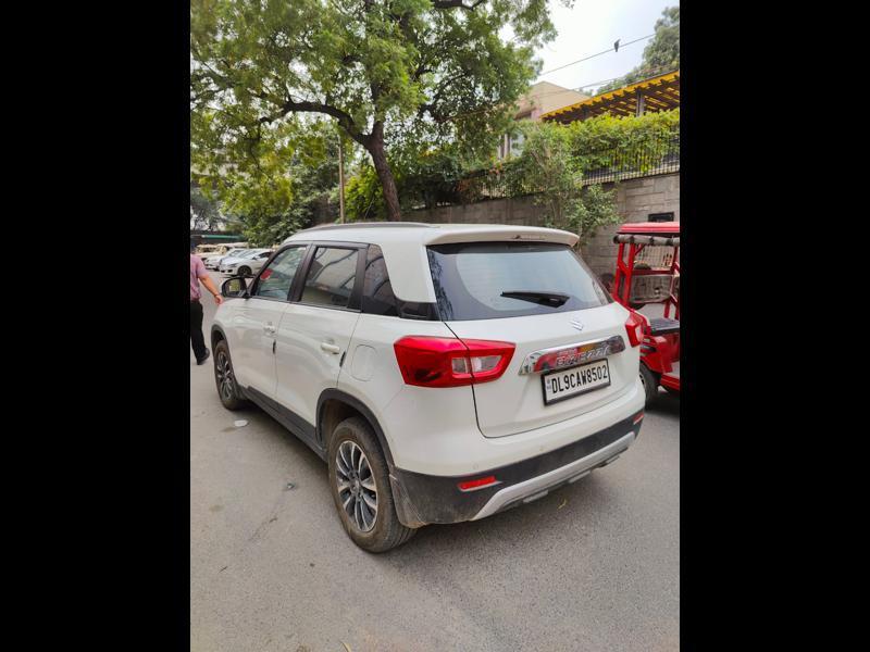 Maruti Suzuki Vitara Brezza ZXi Plus BS6 2021