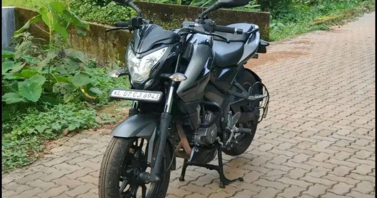 Bajaj Pulsar NS200 2017
