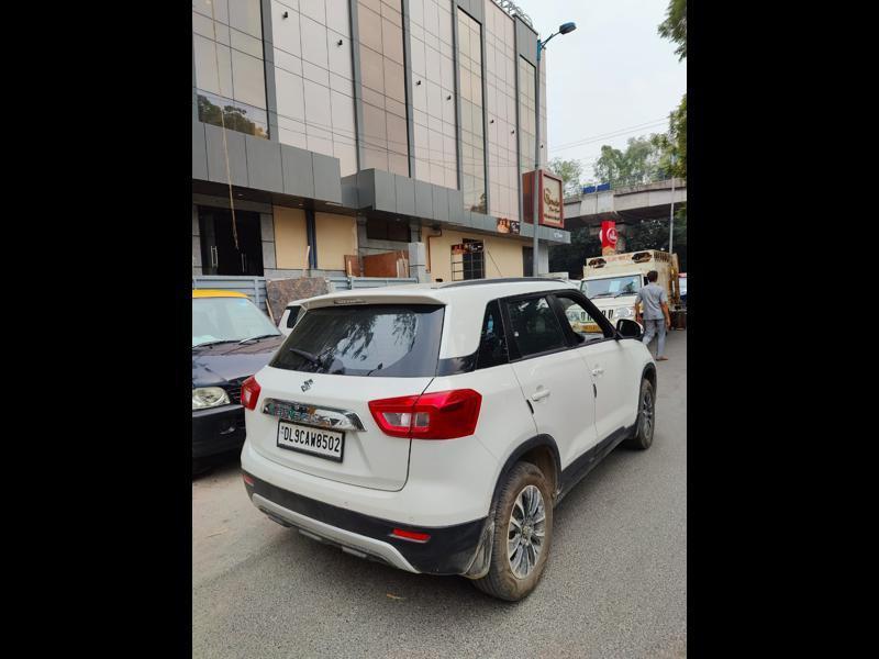 Maruti Suzuki Vitara Brezza ZXi Plus BS6 2021