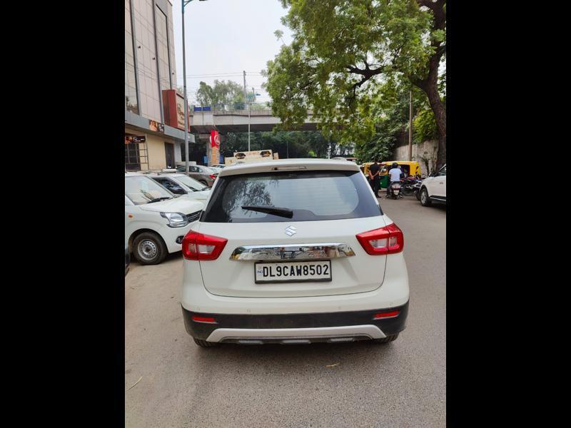Maruti Suzuki Vitara Brezza ZXi Plus BS6 2021