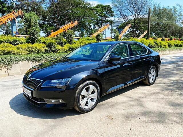 Skoda Superb Style TSI AT 2016