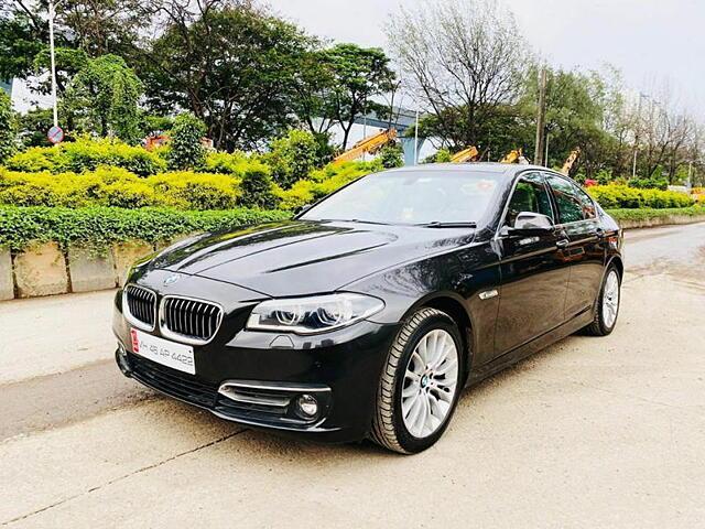 BMW 5 Series 520d 2015