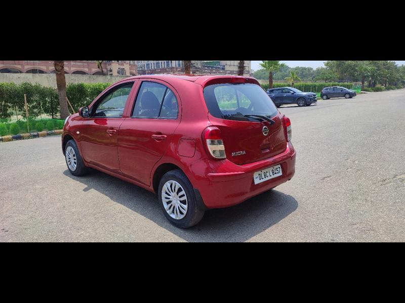 Nissan Micra XE PETROL 2010