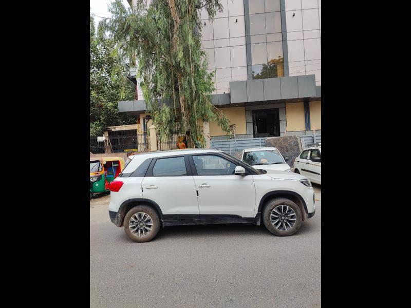 Maruti Suzuki Vitara Brezza ZXi Plus BS6 2021