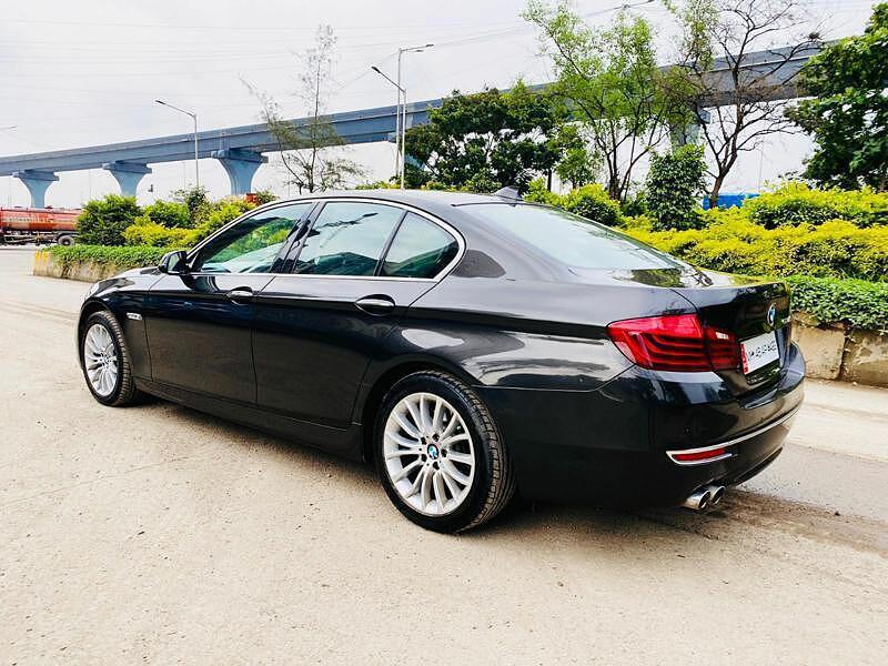 BMW 5 Series 520d 2015