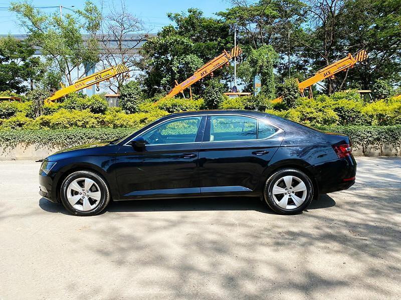 Skoda Superb Style TSI AT 2016