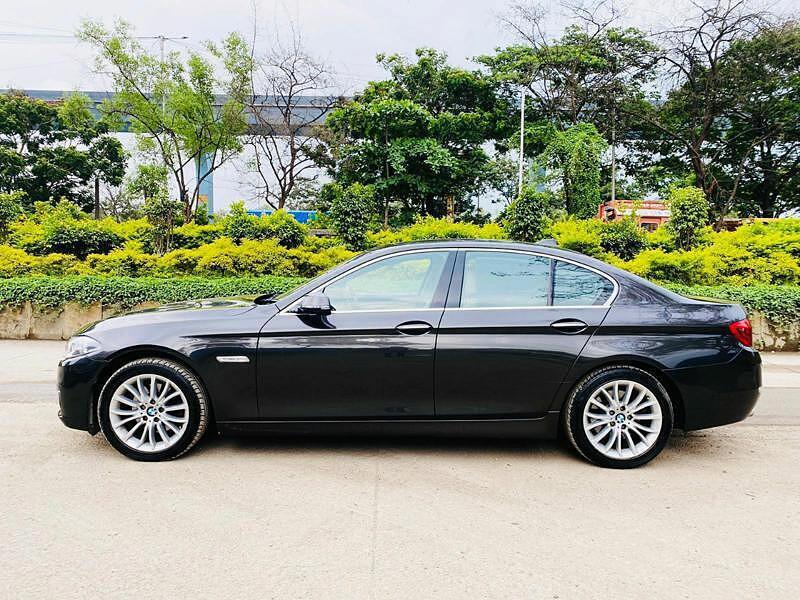 BMW 5 Series 520d 2015
