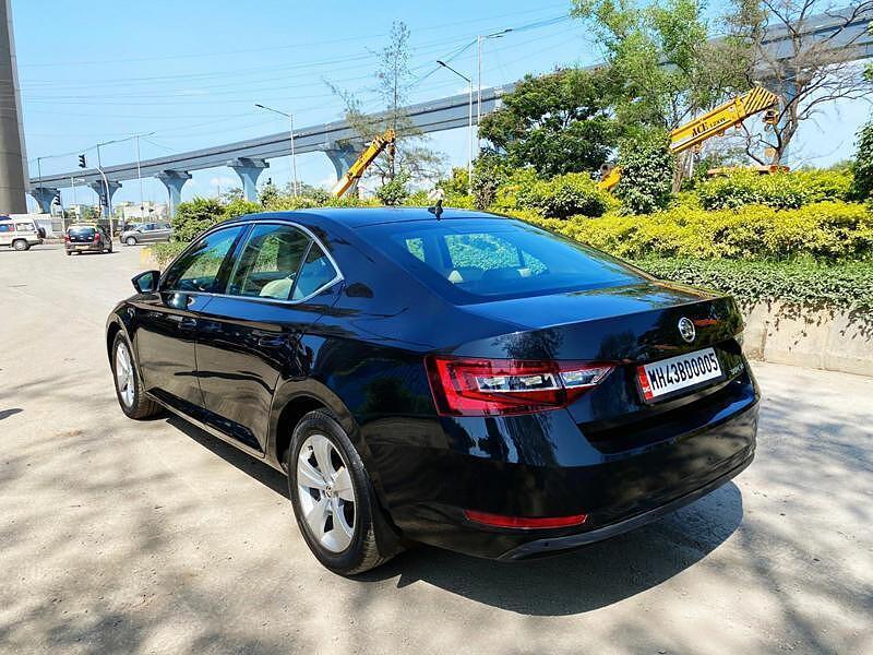 Skoda Superb Style TSI AT 2016