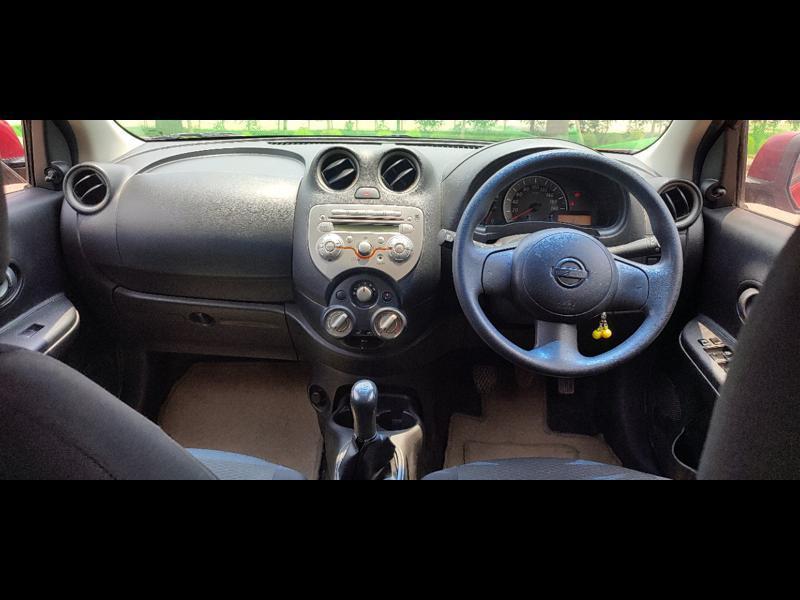 Nissan Micra XE PETROL 2010