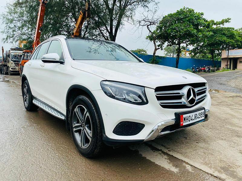 Mercedes-Benz GLC 220d 4MATIC Sport 2018