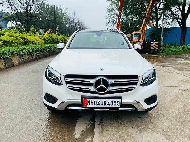 Mercedes-Benz GLC 220d 4MATIC Sport 2018