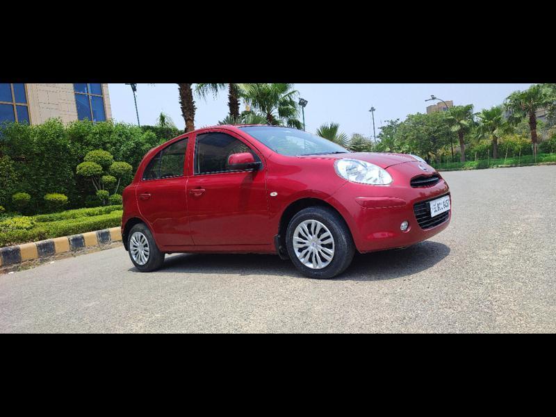Nissan Micra XE PETROL 2010