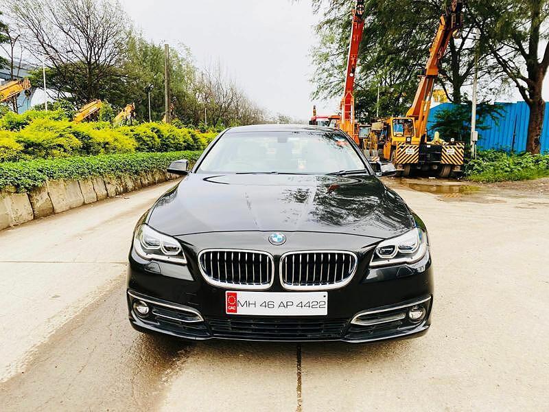 BMW 5 Series 520d 2015