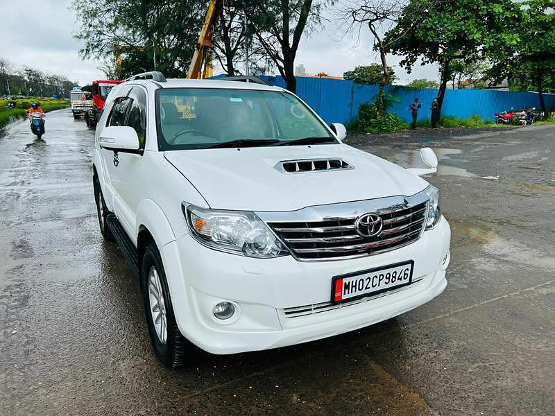 Toyota Fortuner 3.0 4X2 AT 2012