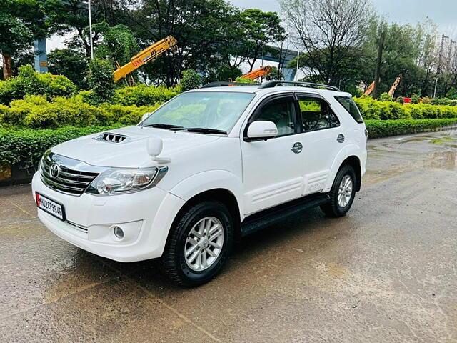 Toyota Fortuner 3.0 4X2 AT 2012