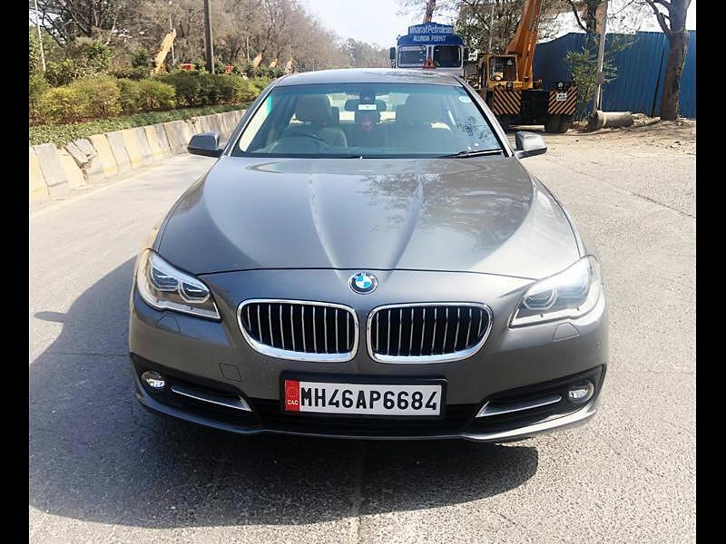 BMW 5 Series 520d 2016