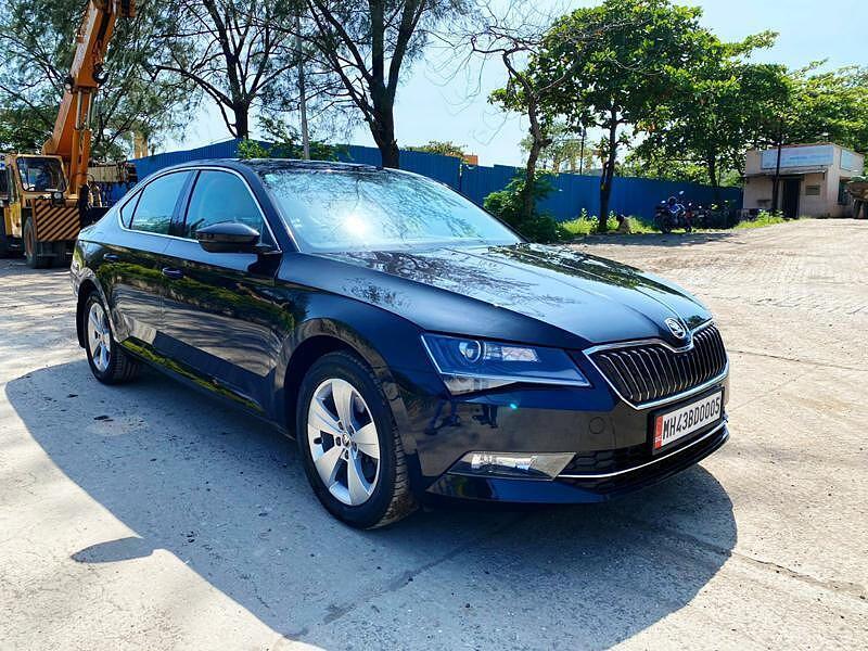 Skoda Superb Style TSI AT 2016