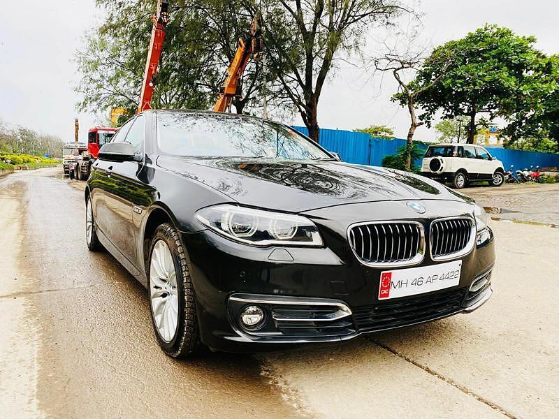 BMW 5 Series 520d 2015