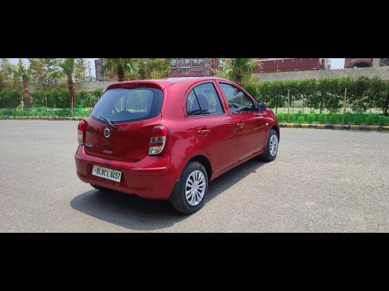Nissan Micra XE PETROL 2010