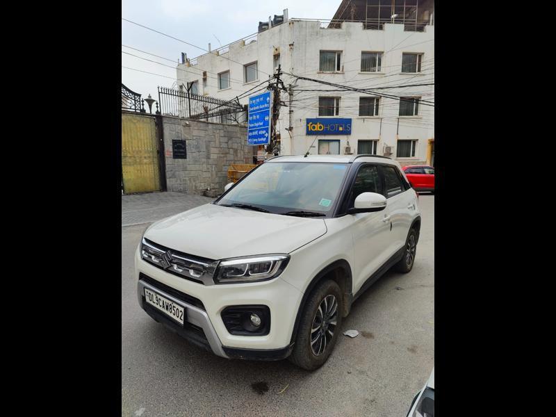 Maruti Suzuki Vitara Brezza ZXi Plus BS6 2021
