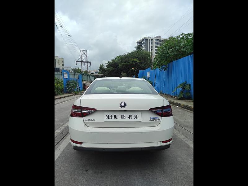 Skoda Superb Style TSI MT 2019