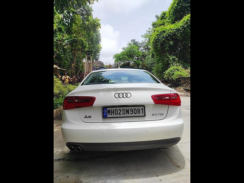 Audi A6 2.0 TDI PREMIUM PLUS 2014