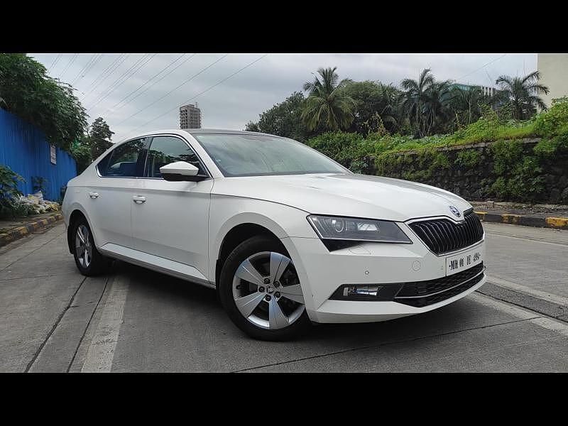 Skoda Superb Style TSI MT 2019