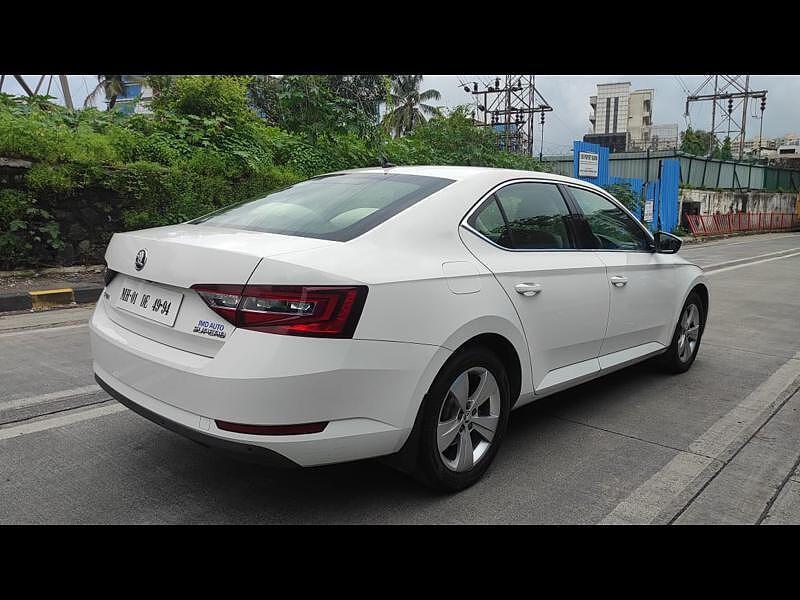 Skoda Superb Style TSI MT 2019