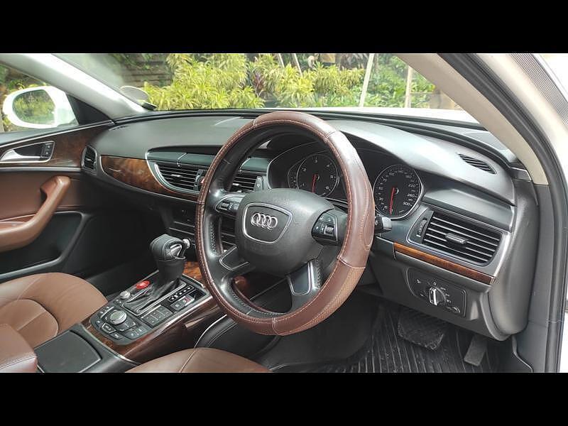 Audi A6 2.0 TDI PREMIUM PLUS 2014