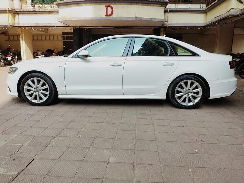 Audi A6 35 TDI Matrix 2016