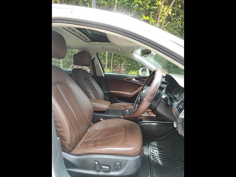 Audi A6 2.0 TDI PREMIUM PLUS 2014