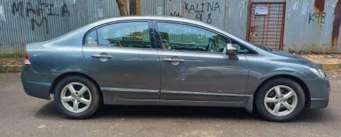 Honda Civic 1.8 V AT 2009