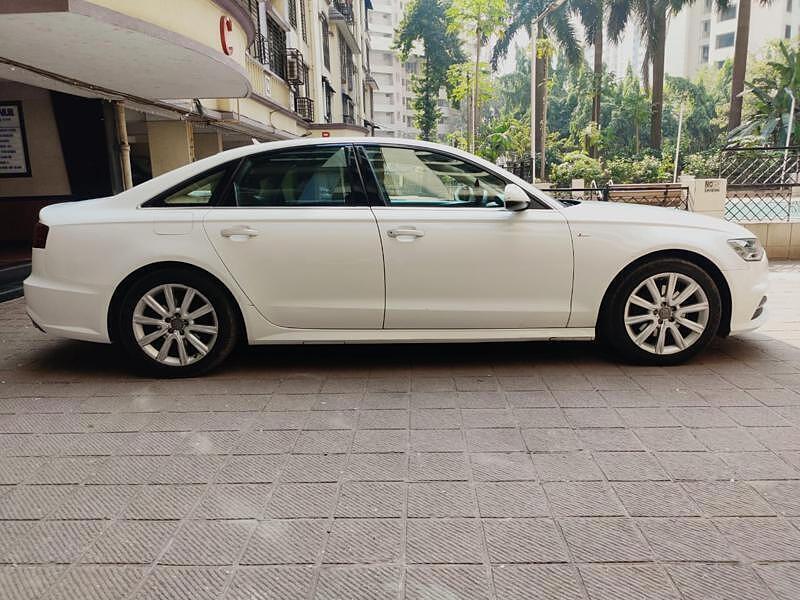 Audi A6 35 TDI Matrix 2016