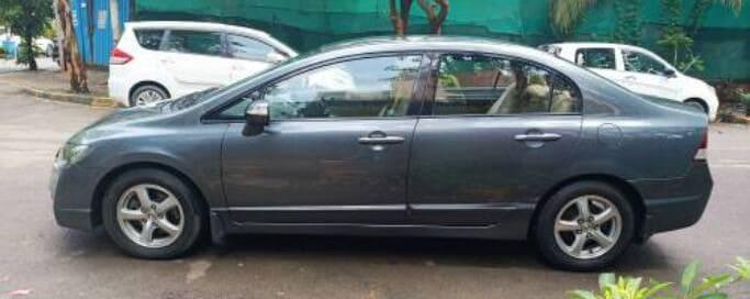 Honda Civic 1.8 V AT 2009