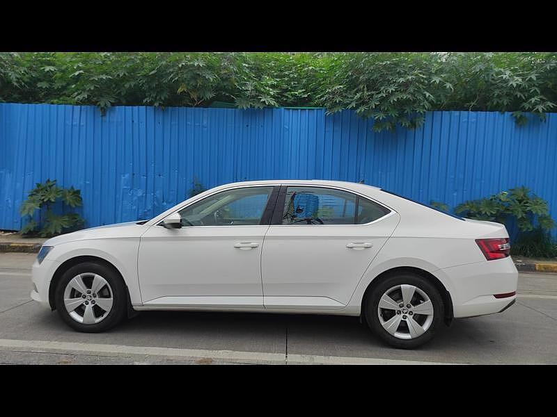 Skoda Superb Style TSI MT 2019