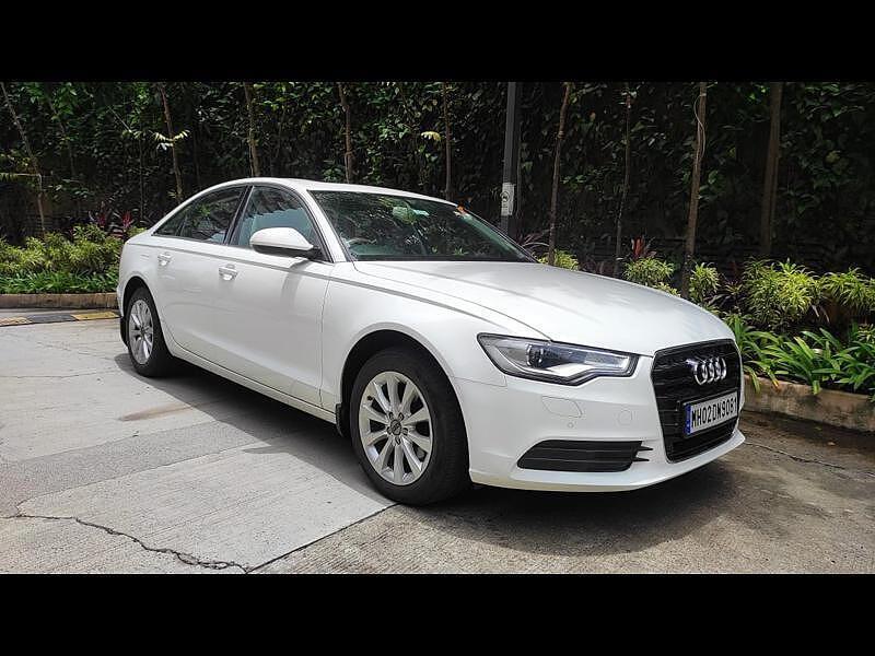 Audi A6 2.0 TDI PREMIUM PLUS 2014