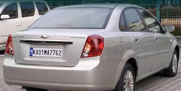 Chevrolet Optra LS 1.8 2005