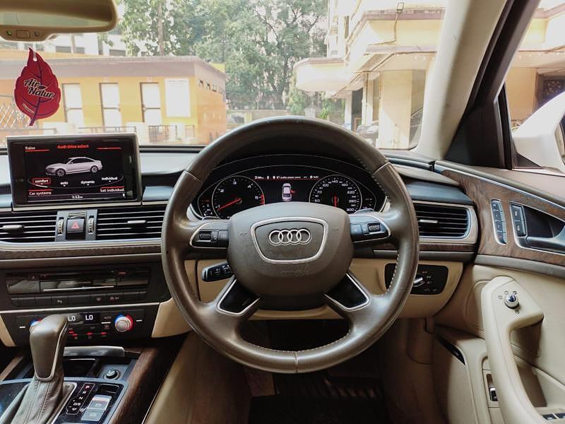 Audi A6 35 TDI Matrix 2016
