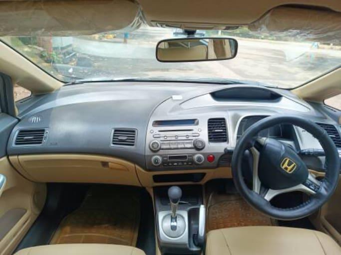 Honda Civic 1.8 V AT 2009