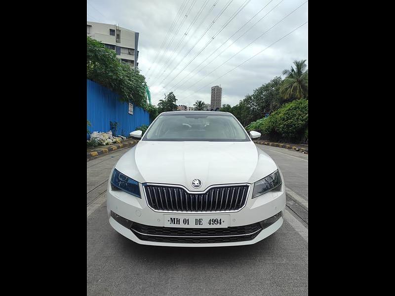 Skoda Superb Style TSI MT 2019