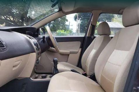 Tata Manza Aura ABS Quadrajet BS-IV 2012