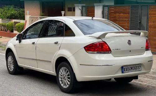 Fiat Linea Dynamic 1.4 2009