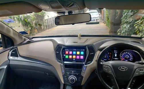 Hyundai Santa FE 4WD AT 2015