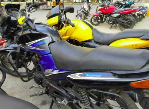 Yamaha SS 125 125cc 2015