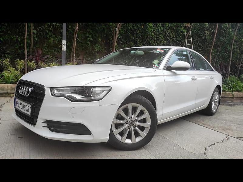 Audi A6 2.0 TDI PREMIUM PLUS 2014